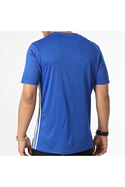 adidas Μπλουζάκι ανδρικό μπλε - Πινακίδα 23 Jsy, H44528