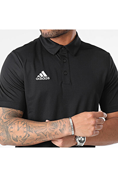 adidas Ανδρικό μπλουζάκι πόλο Ent22 - HB5328 Μαύρο