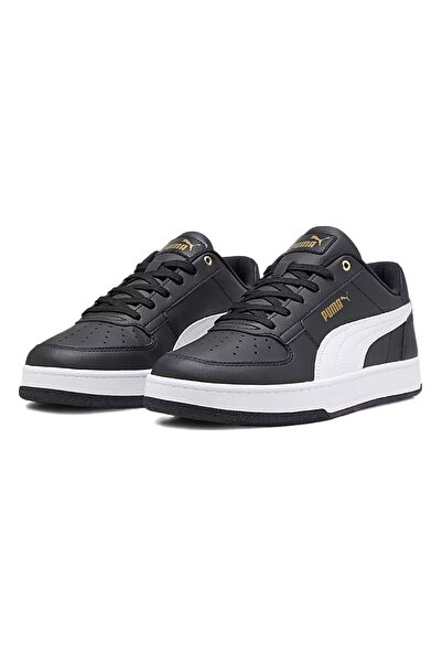 Puma Unisex tenisky - černé boty pro volný čas