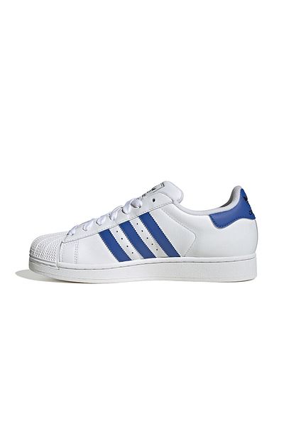 adidas Pantofi casual unisex Superstar II JQ4729 alb