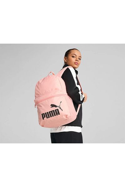 Puma Σακίδιο πλάτης με ρυθμιζόμενο λουράκι και λεπτομέρεια λογότυπου με φερμουάρ