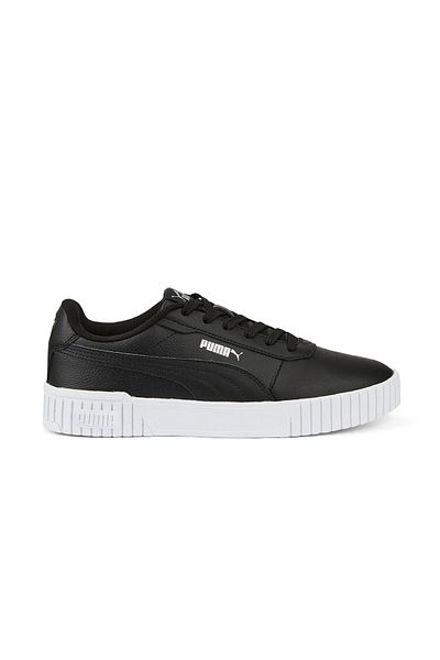 Puma Carina 2.0 Women's Black Sneakers - Casual Shoes
