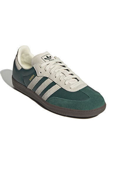 adidas Samba Og Unisex Günlük Ayakkabı JI3215 Yeşil