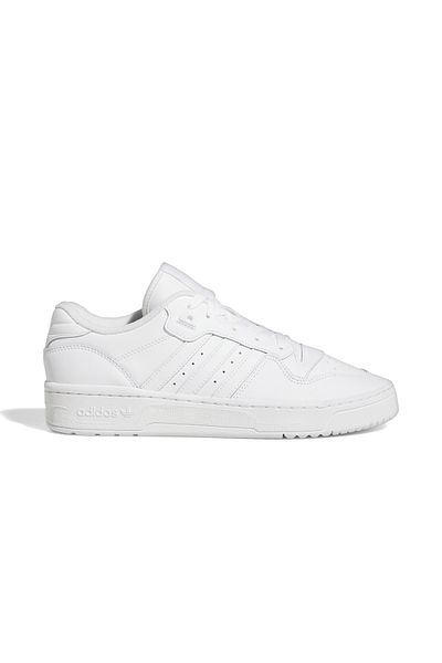 adidas Ανδρικά παπούτσια Casual Rivalry Low Λευκά