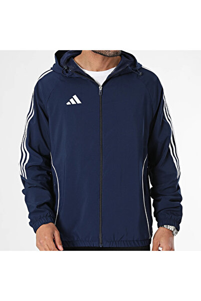 adidas Tiro24 Wb - Ανδρικό αντιανεμικό μπλε IM8812