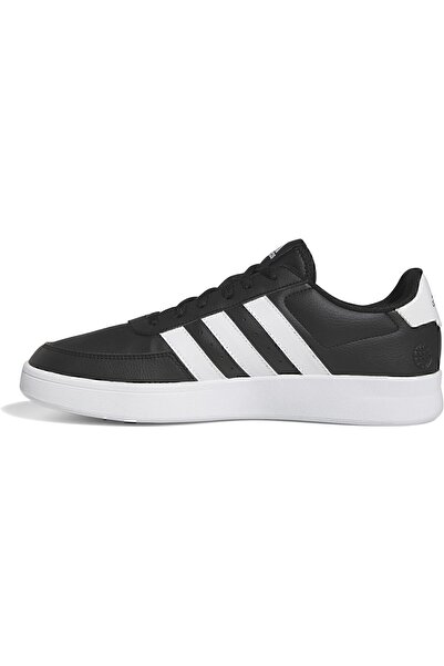 adidas HP9425 Adidas Breaknet 2.0 Erkek Spor Ayakkabı CBLACK/FTWWHT/FTWWHT