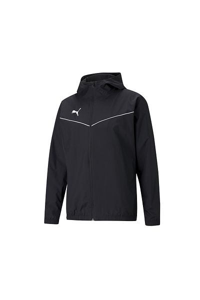 Puma Teamrise All Weather Jacket Αδιάβροχο Ανεμοδαρμένο Πολύχρωμο