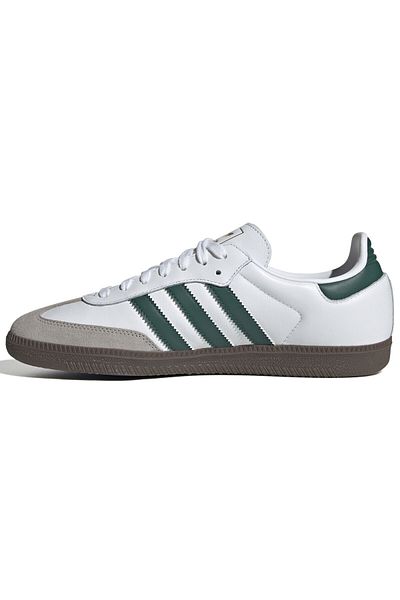 adidas Sportovní boty Samba Og White Jh8797