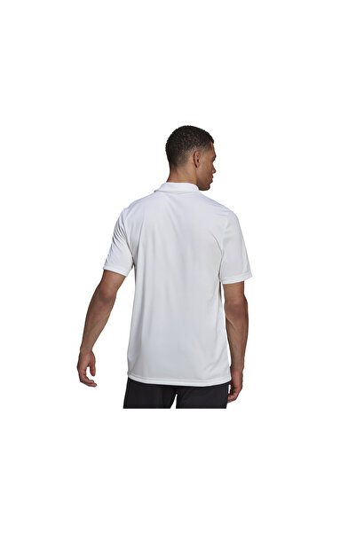 adidas Ανδρικό λευκό μπλουζάκι πόλο Ent22 HC5067 Model