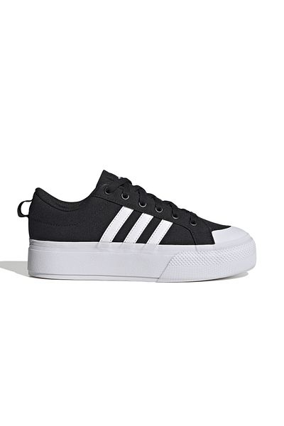 adidas Pantofi casual de damă cu platformă Bravada 2.0 Negru