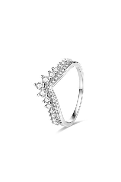 delis Сребърен пръстен 925, JW515, с родийно покритие