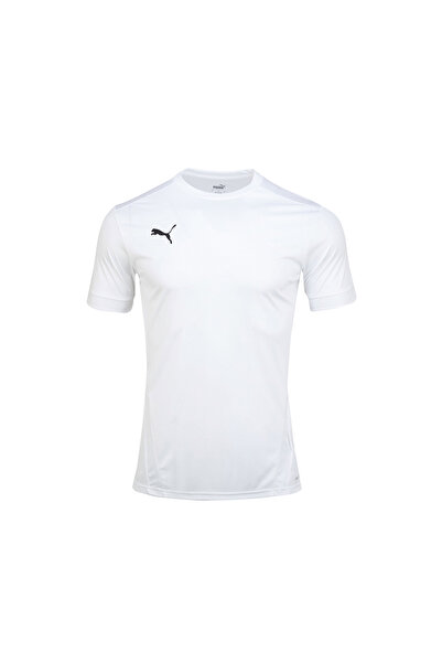 Puma Чоловічі тренувальні футболки повсякденні та спортивні підходять зручні однотонні шорти