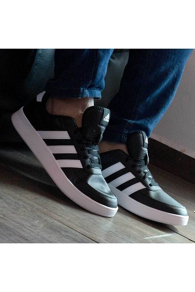 adidas Breaknet 2.0 Men's Casual Shoes Hp9425 Black
