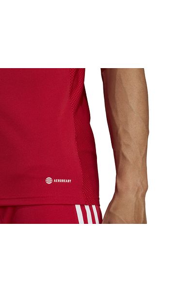 adidas Men's Training T-shirt Suitable for Daily Use and Sports – Comfortable Plain T-shirt