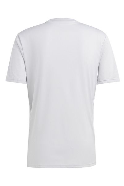 adidas Αθλητικό Casual Ανδρικό T-Shirt Γκρι