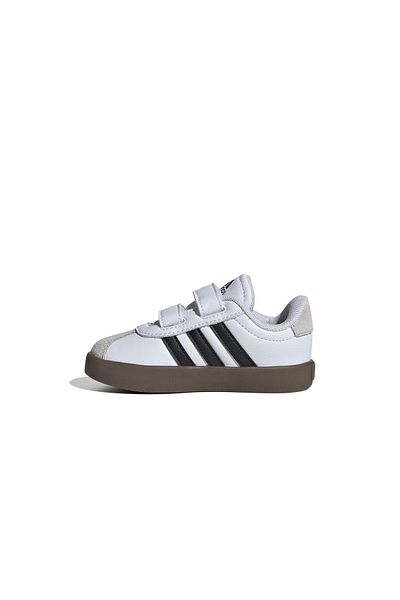adidas VL Court 3.0 Cf I - Casual White Sneaker Walking Shoes