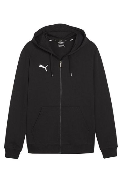 Puma Мъжко яке с качулка в черно