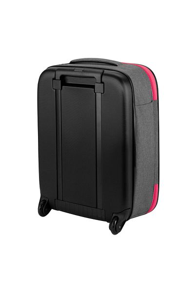 Rollink Flex 21 Foldable 4-roll Cabin Trolley 55 Cm