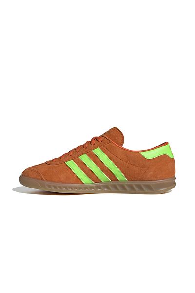 adidas Pantofi casual pentru femei Hamburg W Orange - IH5460