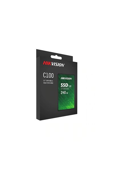 Hikvision 240 Gb Sata3 2.5'' Ssd