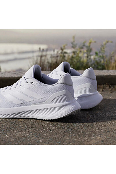 adidas Runfalcon 5 W Günlük Spor Koşu Ayakkabısı Renkli