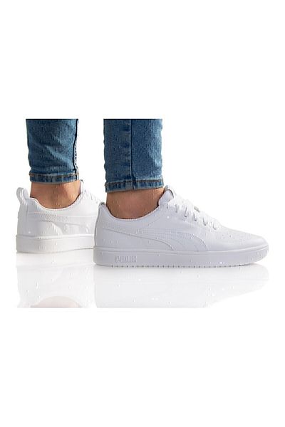 Puma Άνετη εφαρμογή για νήπια καθημερινή χρήση και σχολικά παπούτσια μονόχρωμα