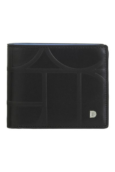 DUDU Up! Wallet Rfid Protection Leather 10.5 Cm