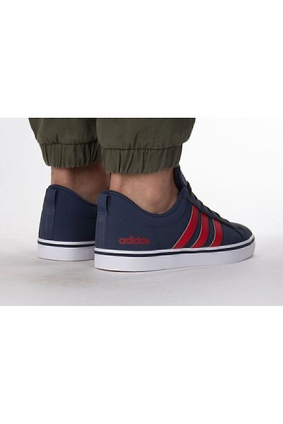 adidas Ανδρικά αθλητικά παπούτσια για περπάτημα με ελαφριά καθημερινά αθλητικά παπούτσια με άνετη εφαρμογή Vs Pace