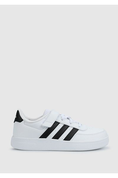 adidas Breaknet 2.0 Unisex Λευκά Παπούτσια Τένις - El K Hp8963