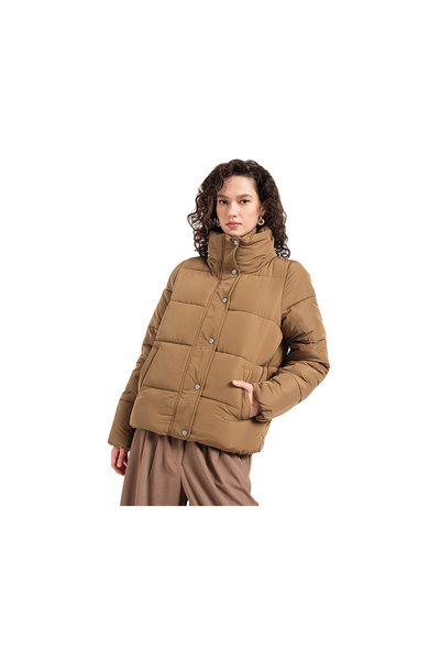 ONLY Onlnewcool Puffer Cold-Resistant Women's Winter Coat