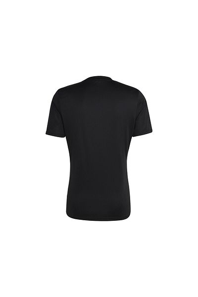 adidas Men's Training T-shirt Suitable for Daily Use and Sports Comfortable Plain T-Shirt
