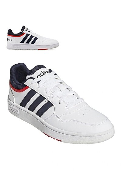 adidas Ανδρικά αθλητικά παπούτσια Gy5427-bey Hoops 3 0