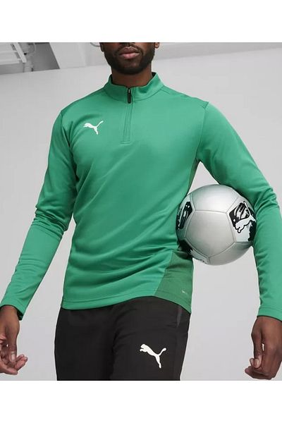 Puma Φούτερ Teamgoal Zip Κατάλληλο για καθημερινή χρήση και προπόνηση