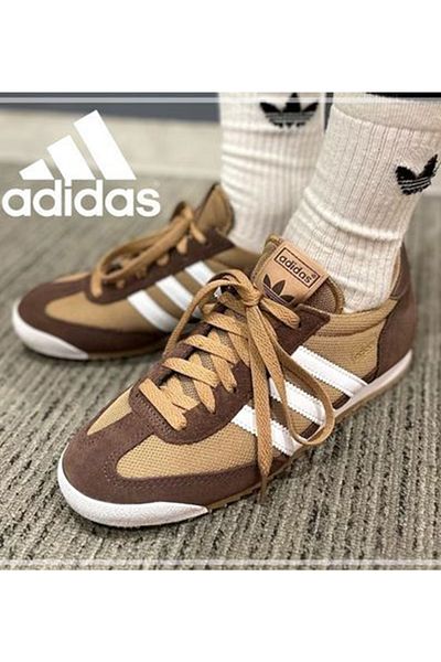 adidas R71 Originals Brown Sneaker - Casual Sports Shoes