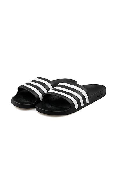 adidas Παντόφλες Unisex Adilette Aqua F35543 Μαύρο
