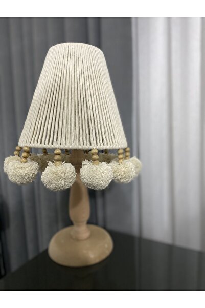 Tasarı Sanatı Bebek Çocuk Odası Özel Tasarım Kız -Erkek Odası Makrome Abajur ...