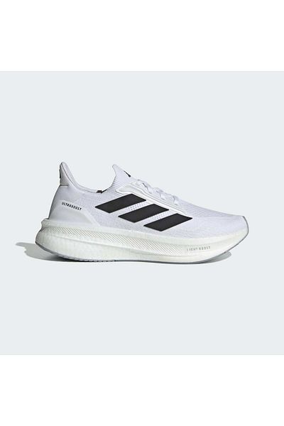 adidas Ultraboost 5X White Men's Running Shoes - Ih3111
