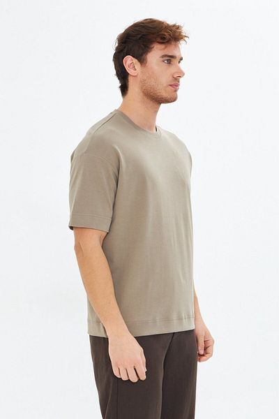 Whitefin تي شيرت ميلان تراب