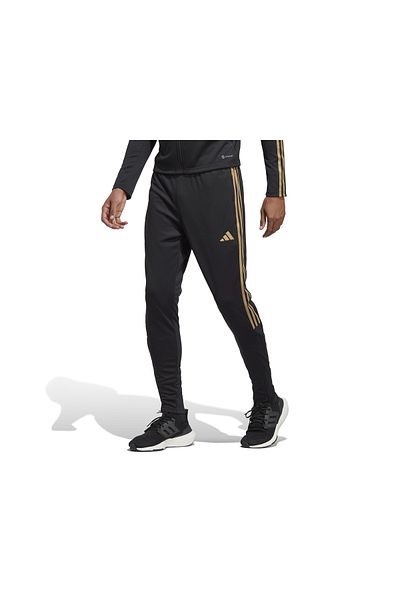 adidas Ανδρικό μαύρο φούτερ - Κατάλληλο για καθημερινή και προπόνηση