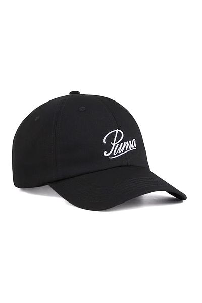 Puma Ess Script Logo Dad Cap Hat Colorful
