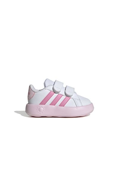 adidas Grand Court 2.0 Cf I - Baby White Casual Shoes
