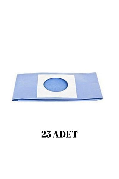 Santemol - Service Sterile Plain Cover Sms 60x60 - 25 Pieces