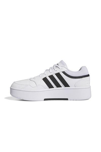 adidas Hoops Bold Unisex Sports Shoes White