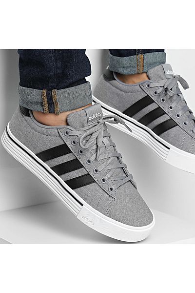 adidas Daily 4.0 Men's Casual Shoes If4493 Gray