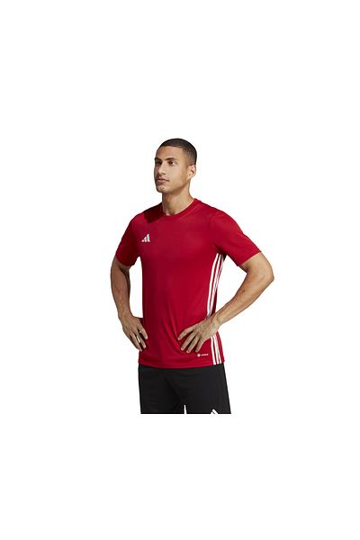 adidas Men's Training T-shirt Suitable for Daily Use and Sports – Comfortable Plain T-shirt