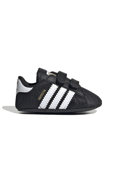 adidas Superstar Crib Bebek Günlük Ayakkabı Siyah
