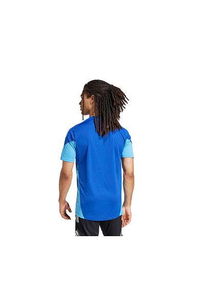 adidas Men's Training T-shirt Suitable for Daily Use and Sports Comfortable Plain T-Shirt