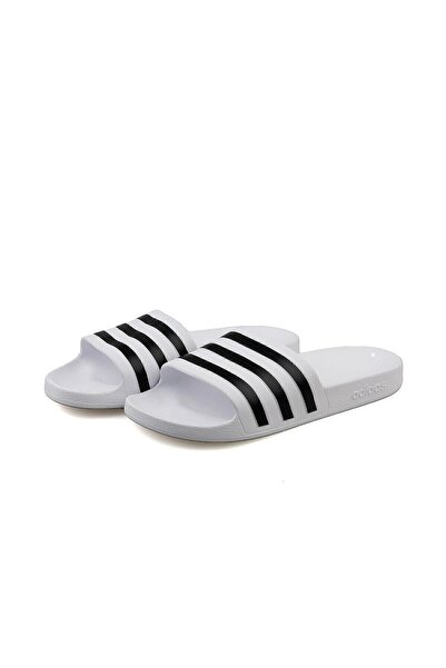 adidas Adilette Aqua Unisex Terliği F35539 Beyaz