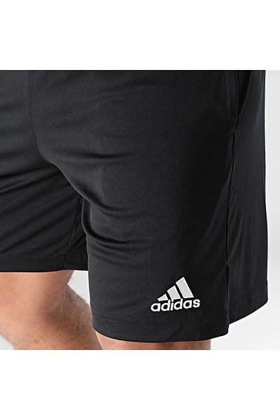 adidas Ανδρικά σορτς προπόνησης ποδοσφαίρου - Ent22 Tr Sho, HB0575 Μαύρο