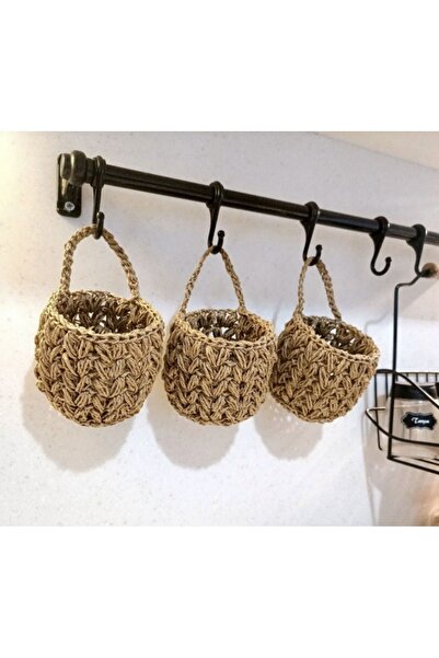 Tasarı Sanatı Διακόσμηση σπιτιού/κουζίνας Καλάθι οργάνωσης πολλαπλών χρήσεων ...